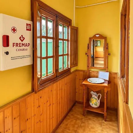 Appartement Arico Rural-pool, Bbq And Terrace *